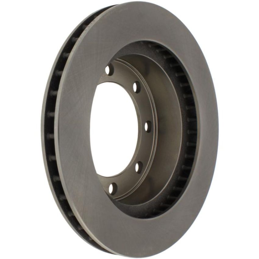 CENTRIC PARTS 121.65053 C-Tek Standard Brake Rotor