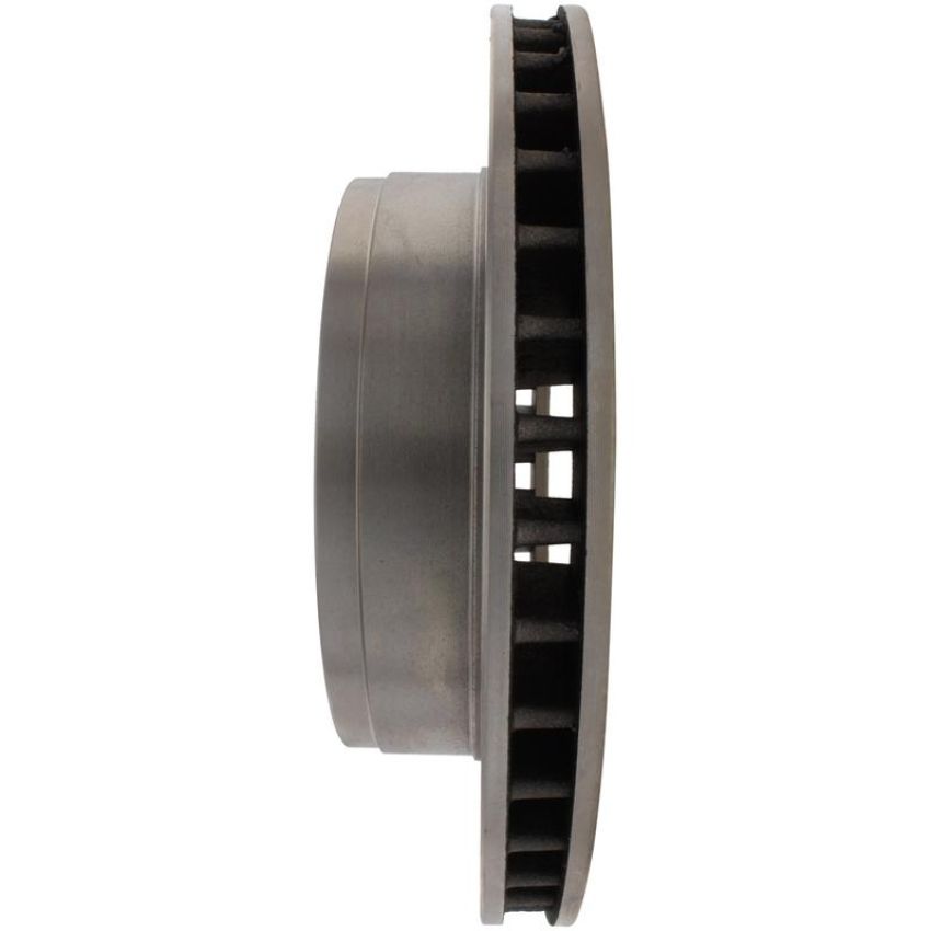 CENTRIC PARTS 121.65053 C-Tek Standard Brake Rotor