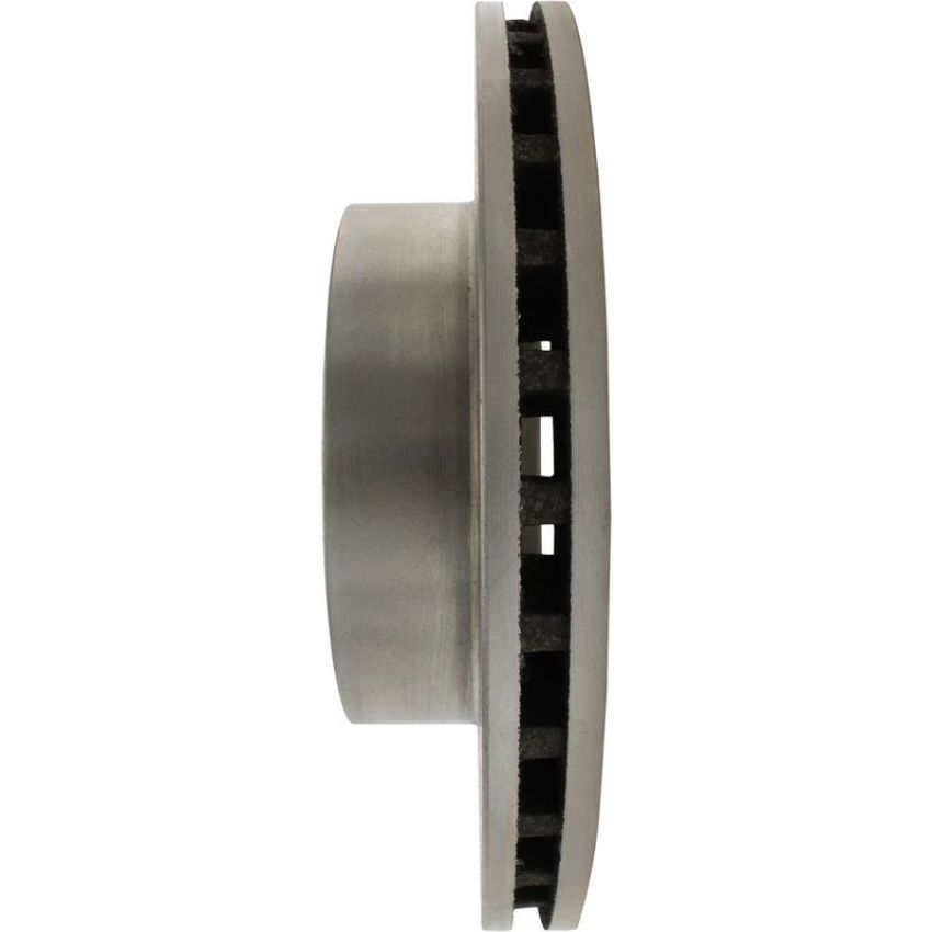 CENTRIC PARTS 121.65054 C-Tek Standard Brake Rotor