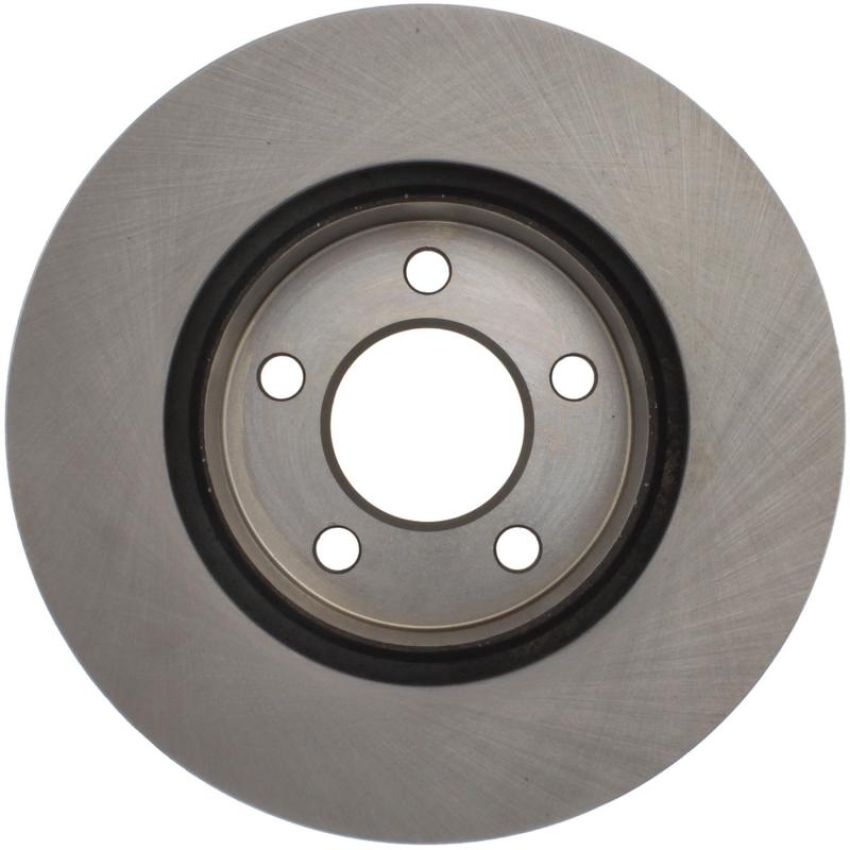CENTRIC PARTS 121.65054 C-Tek Standard Brake Rotor