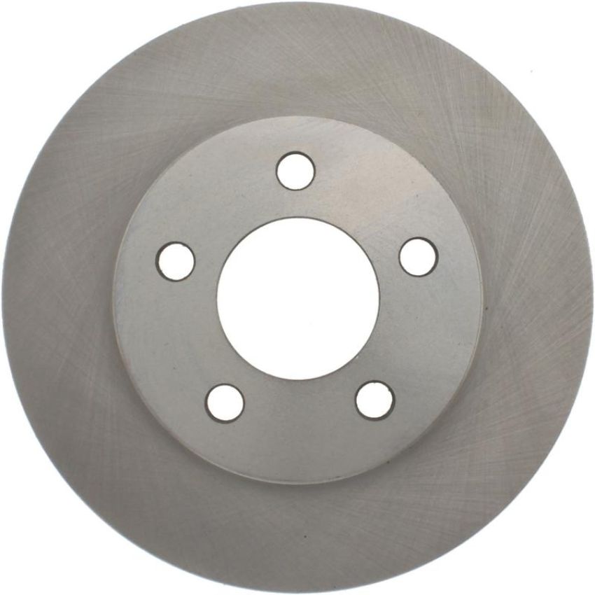 CENTRIC PARTS 121.65054 C-Tek Standard Brake Rotor
