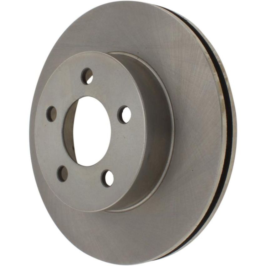 CENTRIC PARTS 121.65054 C-Tek Standard Brake Rotor