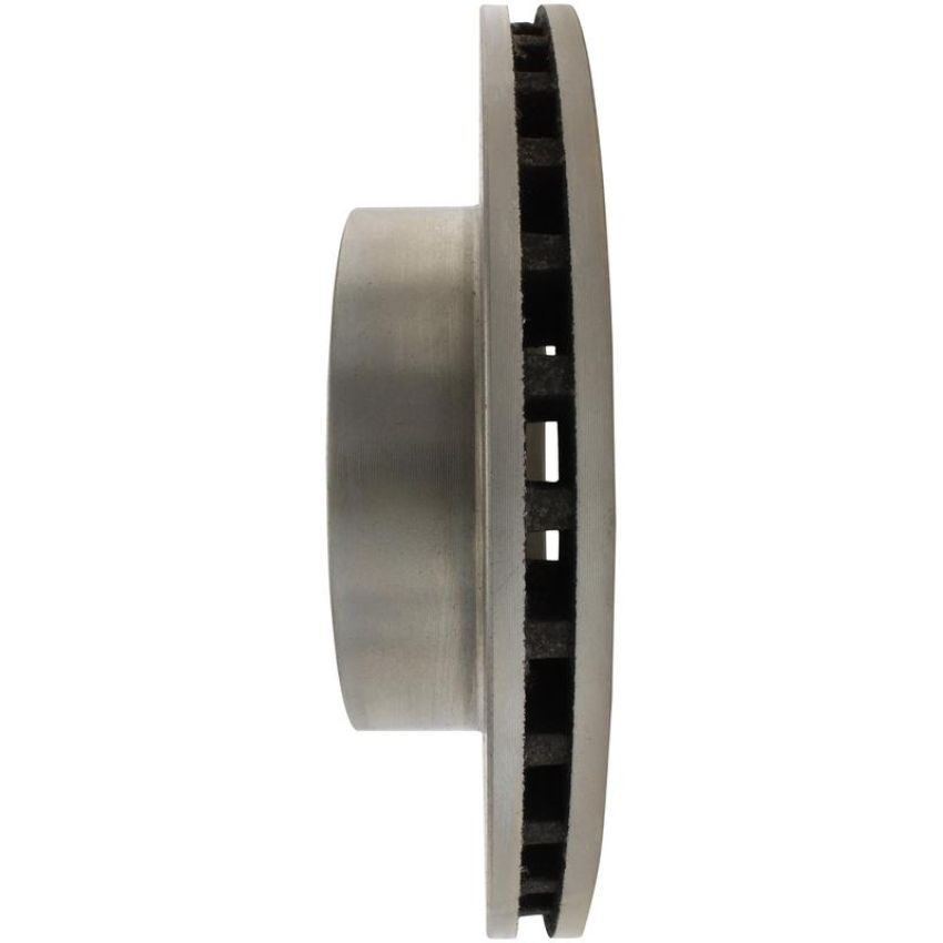 CENTRIC PARTS 121.65054 C-Tek Standard Brake Rotor