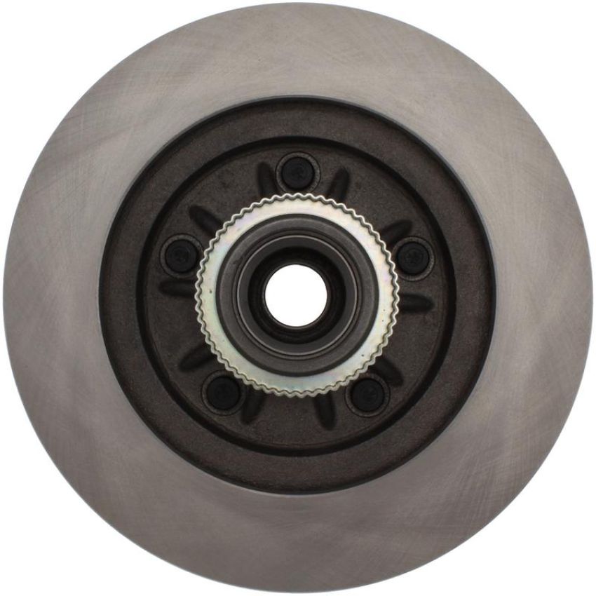 CENTRIC PARTS 121.65055 C-Tek Standard Brake Rotor