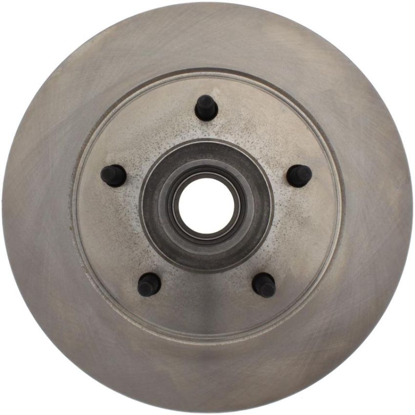 CENTRIC PARTS 121.65055 C-Tek Standard Brake Rotor