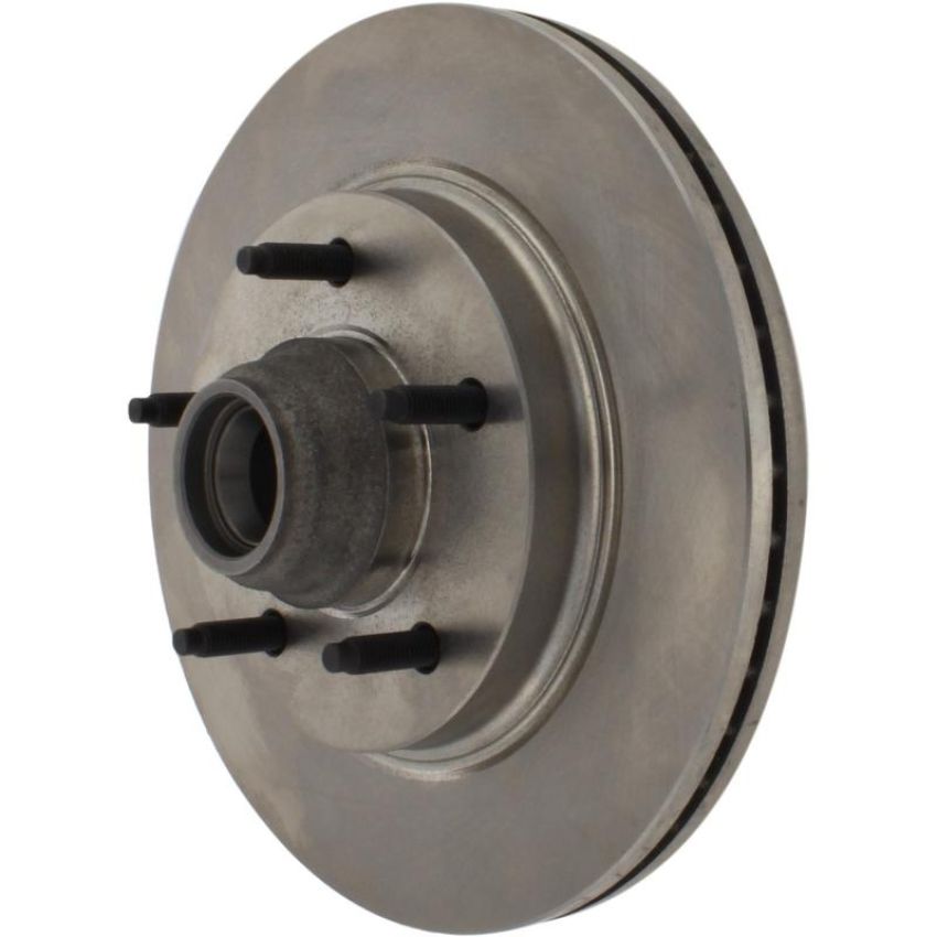 CENTRIC PARTS 121.65055 C-Tek Standard Brake Rotor