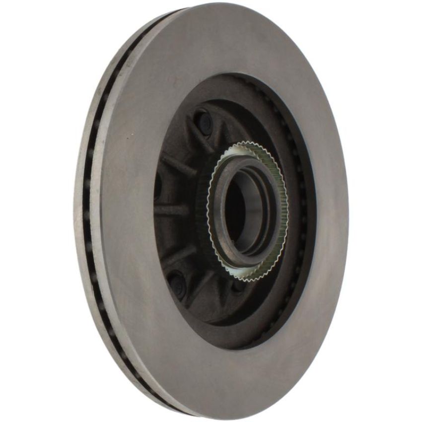 CENTRIC PARTS 121.65055 C-Tek Standard Brake Rotor