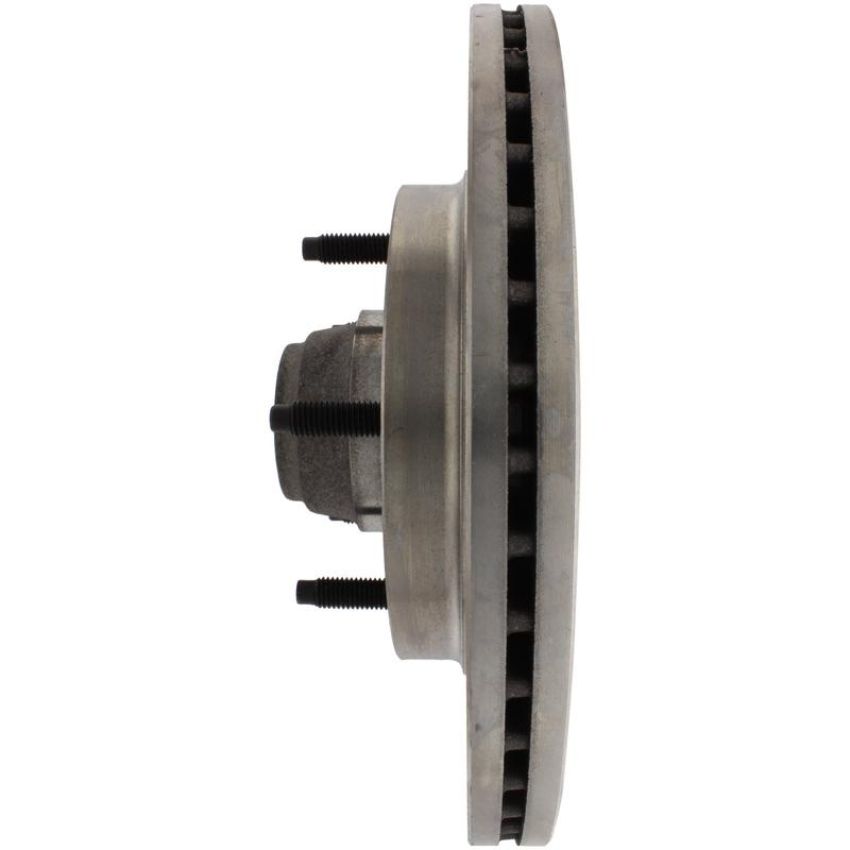 CENTRIC PARTS 121.65055 C-Tek Standard Brake Rotor