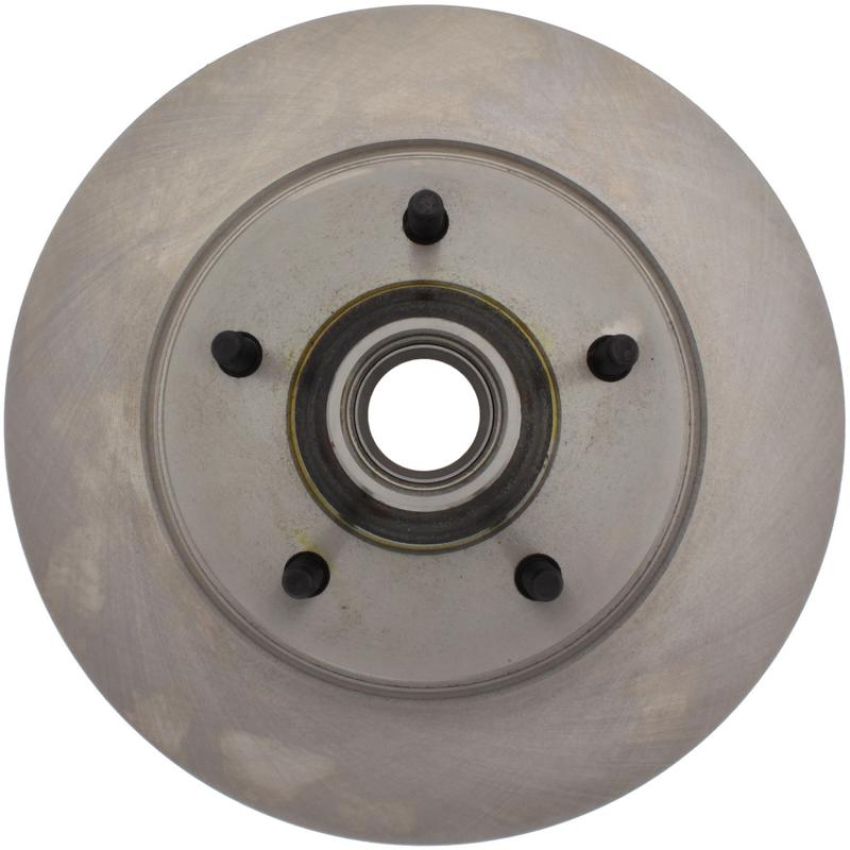 CENTRIC PARTS 121.65056 C-Tek Standard Brake Rotor