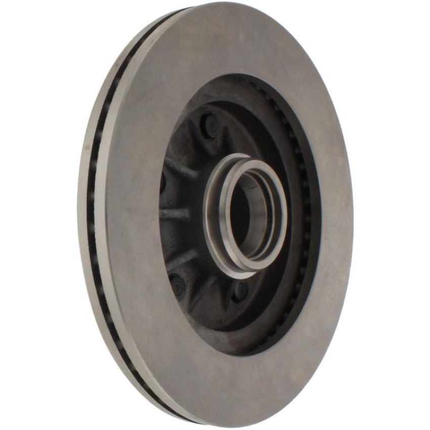 CENTRIC PARTS 121.65056 C-Tek Standard Brake Rotor