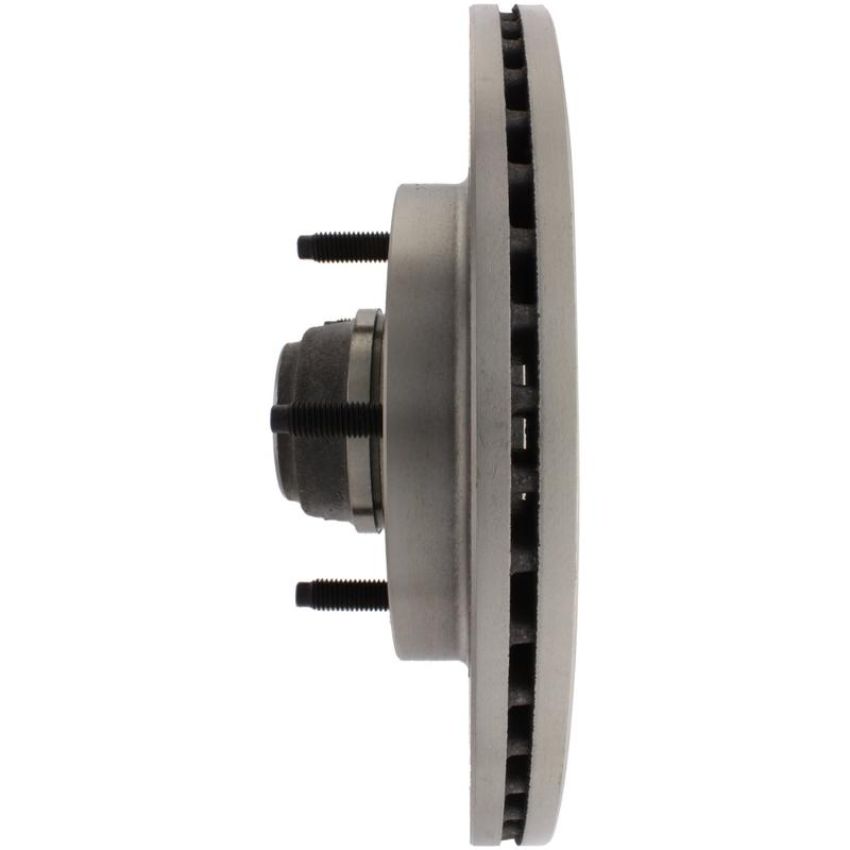 CENTRIC PARTS 121.65056 C-Tek Standard Brake Rotor