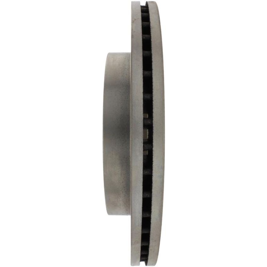 CENTRIC PARTS 121.65057 C-Tek Standard Brake Rotor