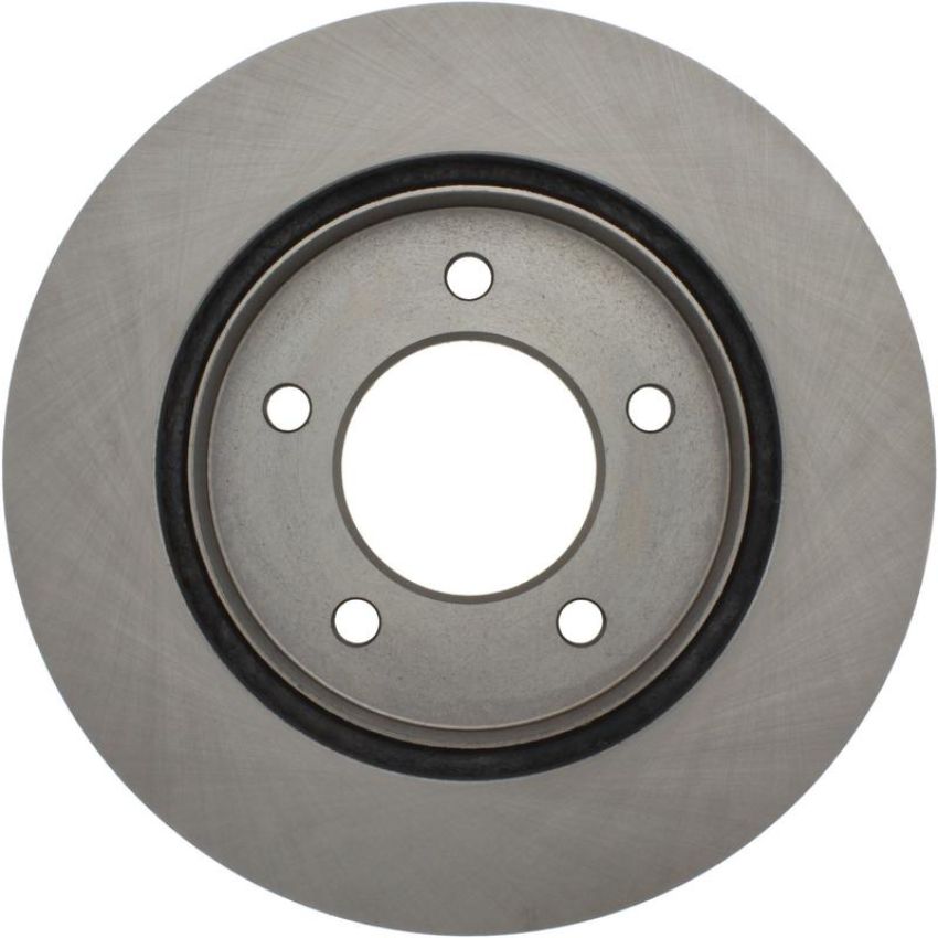 CENTRIC PARTS 121.65057 C-Tek Standard Brake Rotor