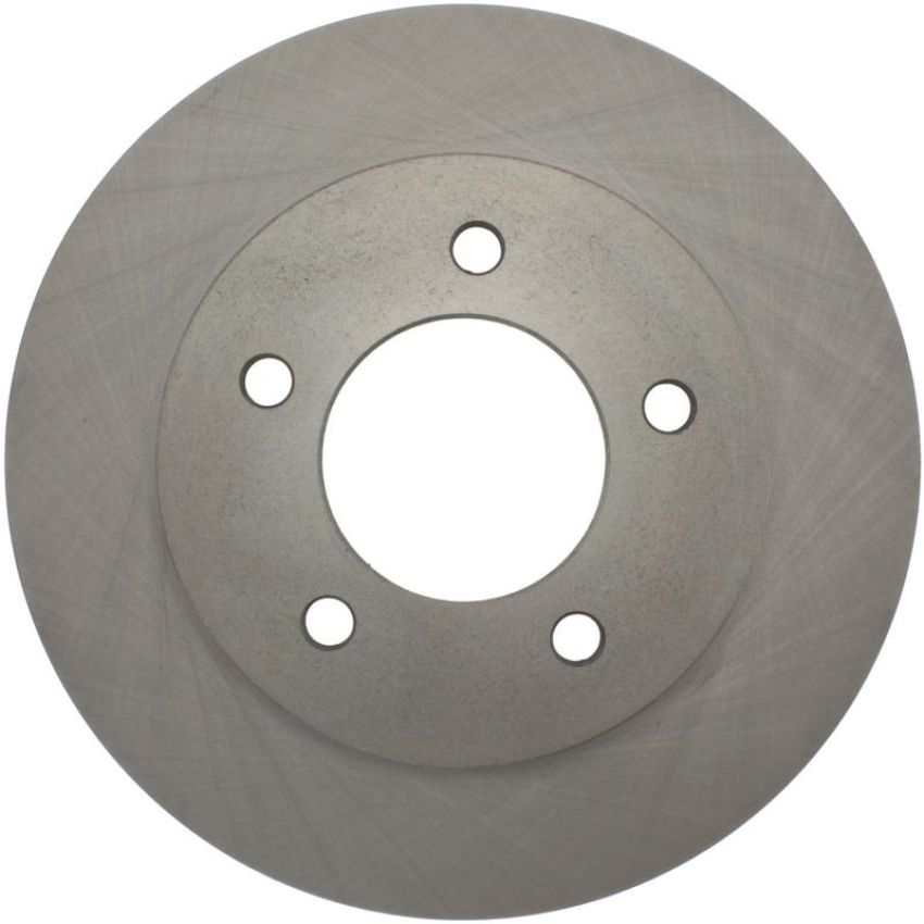 CENTRIC PARTS 121.65057 C-Tek Standard Brake Rotor