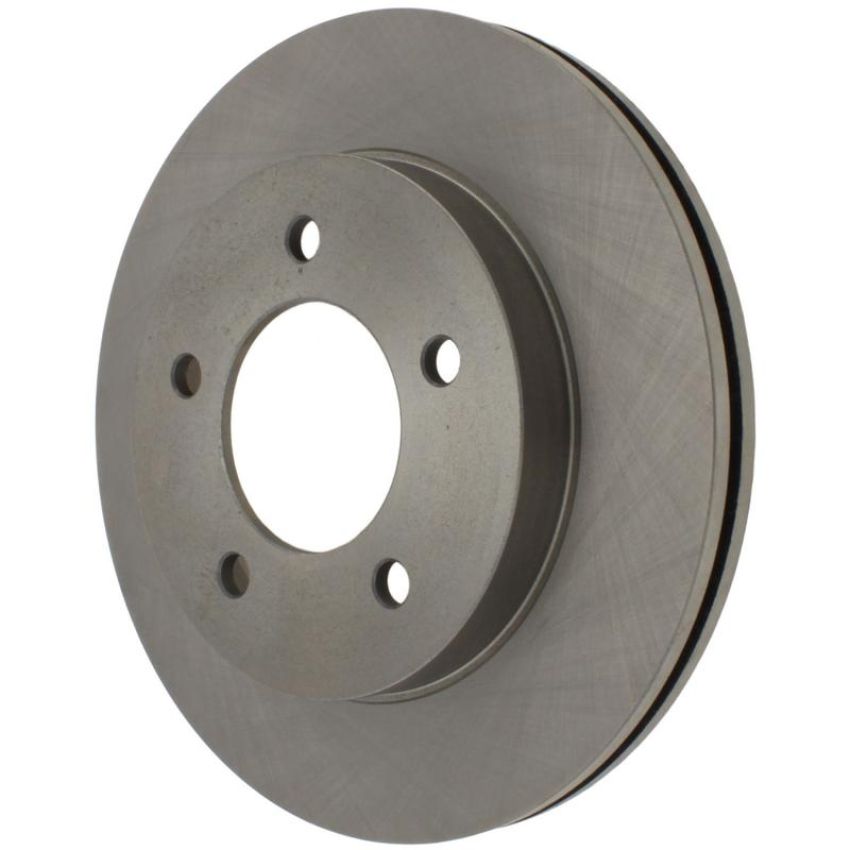 CENTRIC PARTS 121.65057 C-Tek Standard Brake Rotor