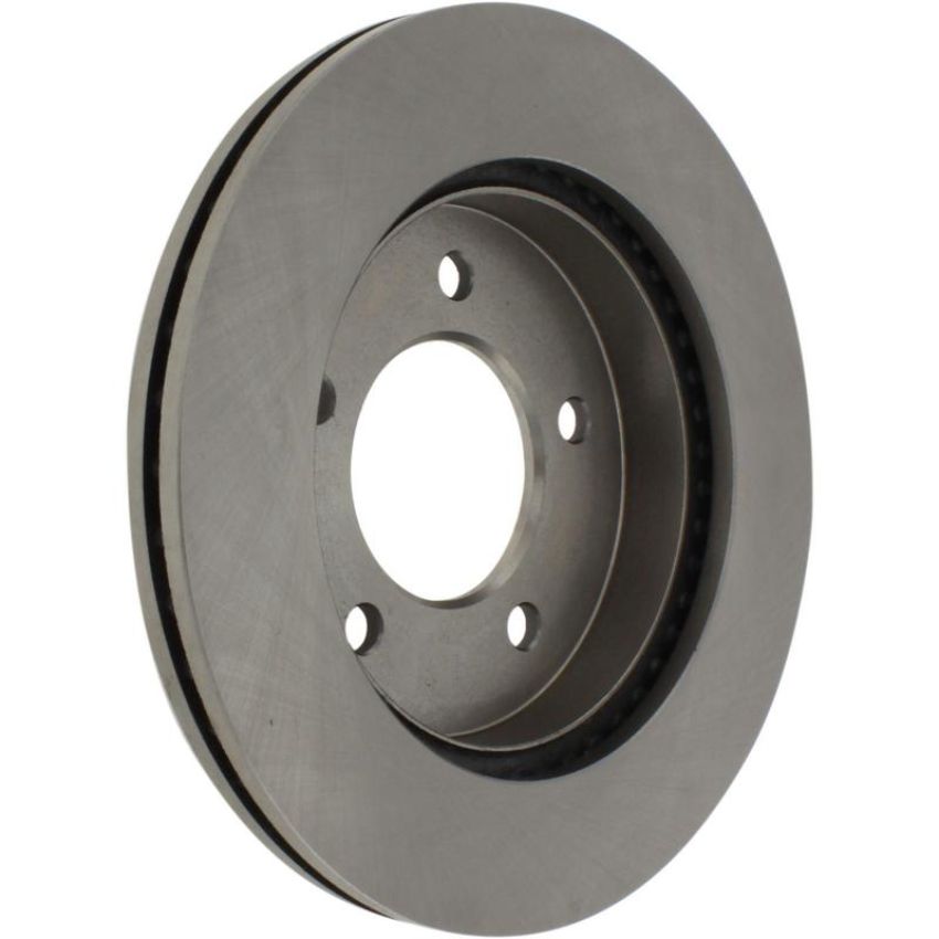 CENTRIC PARTS 121.65057 C-Tek Standard Brake Rotor