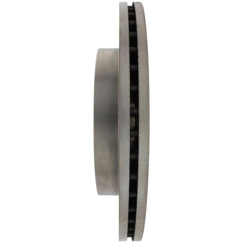 CENTRIC PARTS 121.65057 C-Tek Standard Brake Rotor