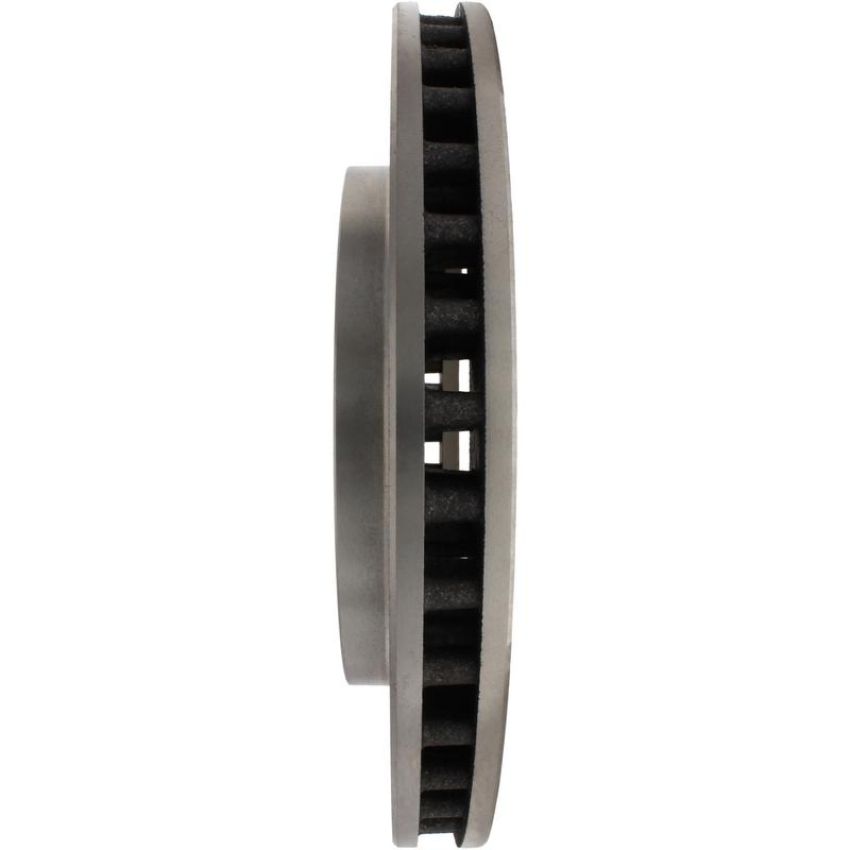 CENTRIC PARTS 121.65058 C-Tek Standard Brake Rotor