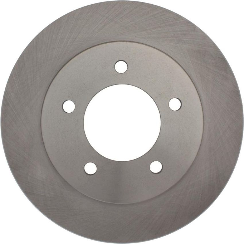 CENTRIC PARTS 121.65058 C-Tek Standard Brake Rotor