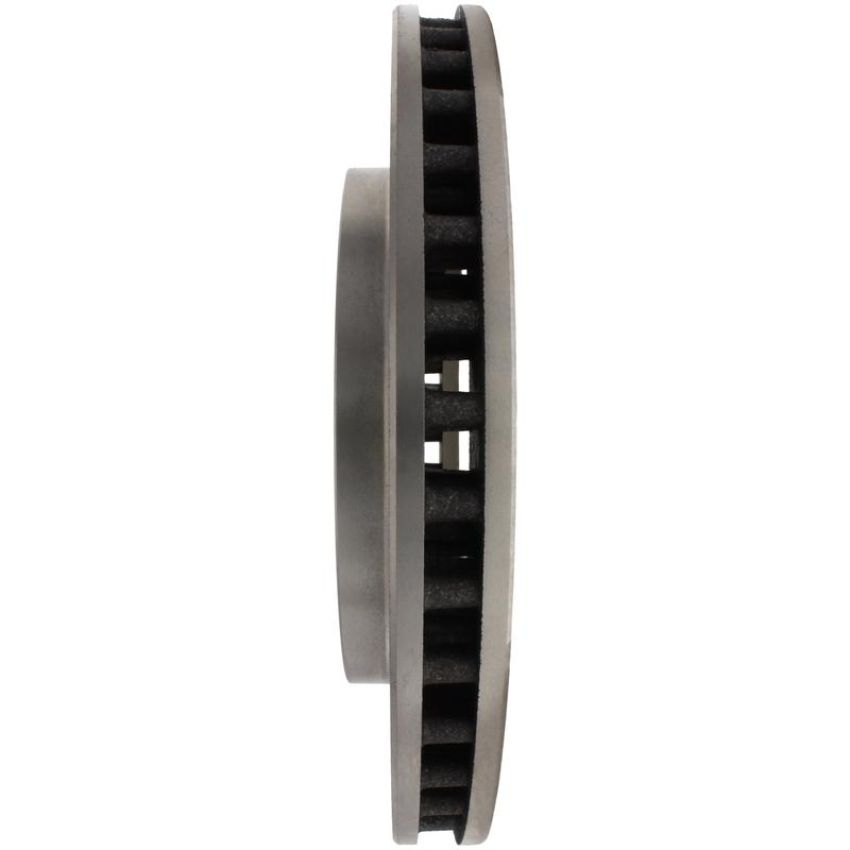 CENTRIC PARTS 121.65058 C-Tek Standard Brake Rotor