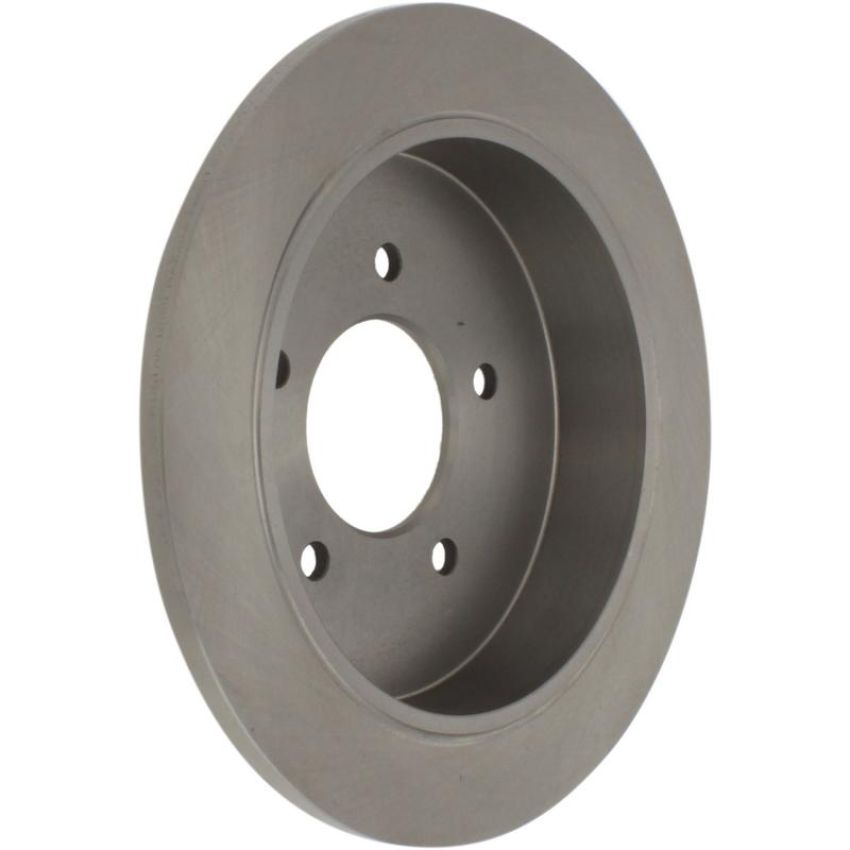 CENTRIC PARTS 121.65059 C-Tek Standard Brake Rotor