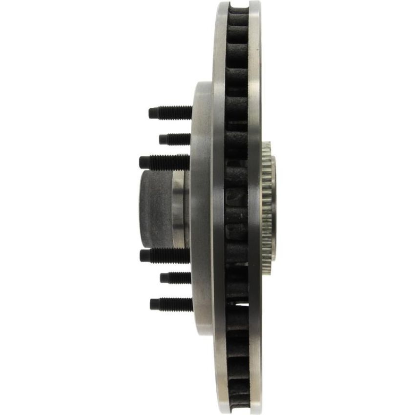 CENTRIC PARTS 121.65060 C-Tek Standard Brake Rotor