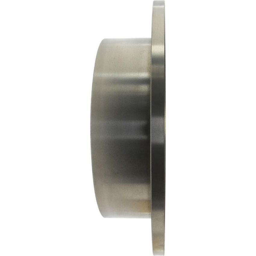 CENTRIC PARTS 121.65061 C-Tek Standard Brake Rotor