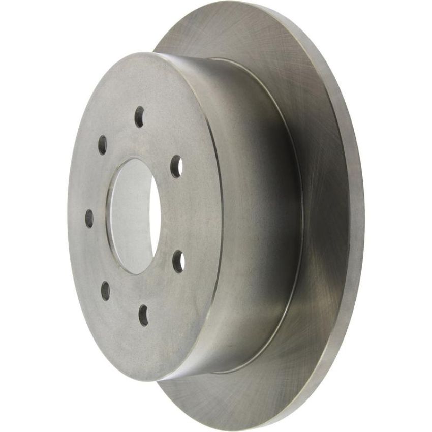 CENTRIC PARTS 121.65061 C-Tek Standard Brake Rotor