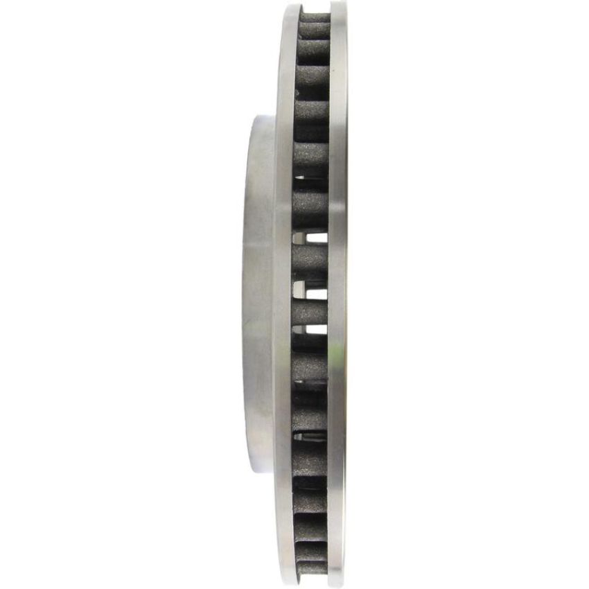 CENTRIC PARTS 121.65062 C-Tek Standard Brake Rotor
