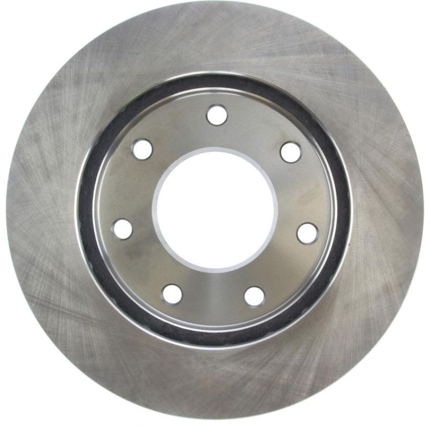 CENTRIC PARTS 121.65062 C-Tek Standard Brake Rotor