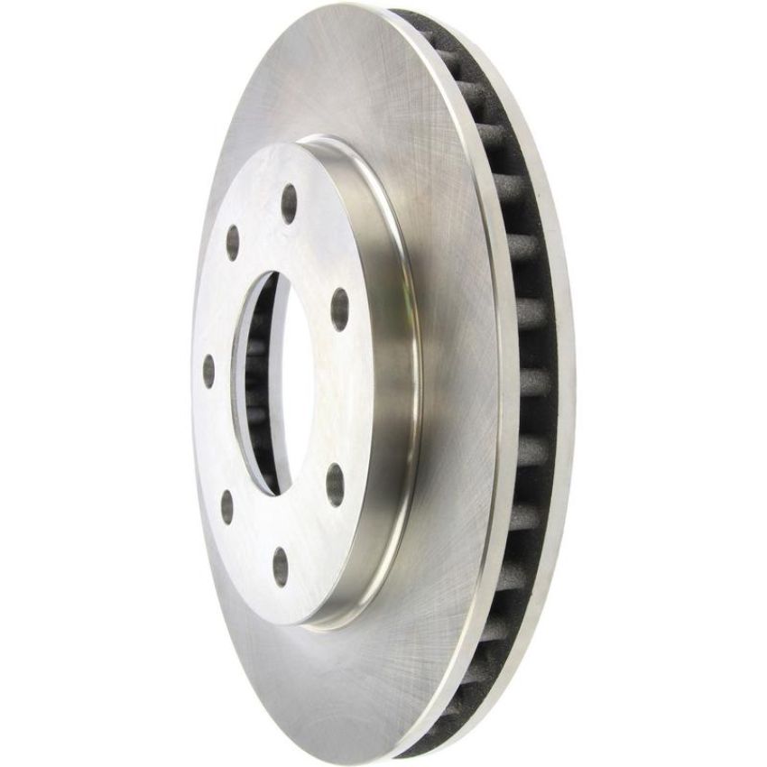 CENTRIC PARTS 121.65062 C-Tek Standard Brake Rotor