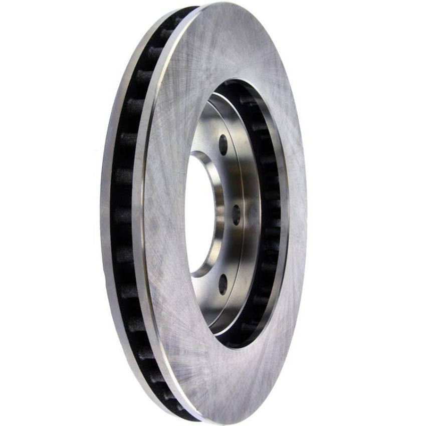 CENTRIC PARTS 121.65062 C-Tek Standard Brake Rotor