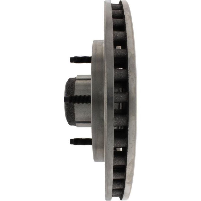 CENTRIC PARTS 121.65063 C-Tek Standard Brake Rotor