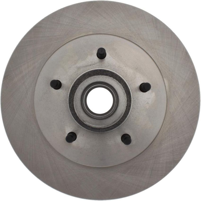 CENTRIC PARTS 121.65063 C-Tek Standard Brake Rotor
