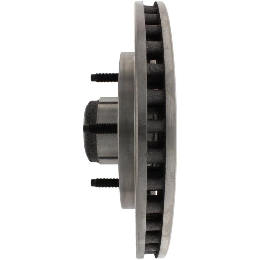 CENTRIC PARTS 121.65063 C-Tek Standard Brake Rotor