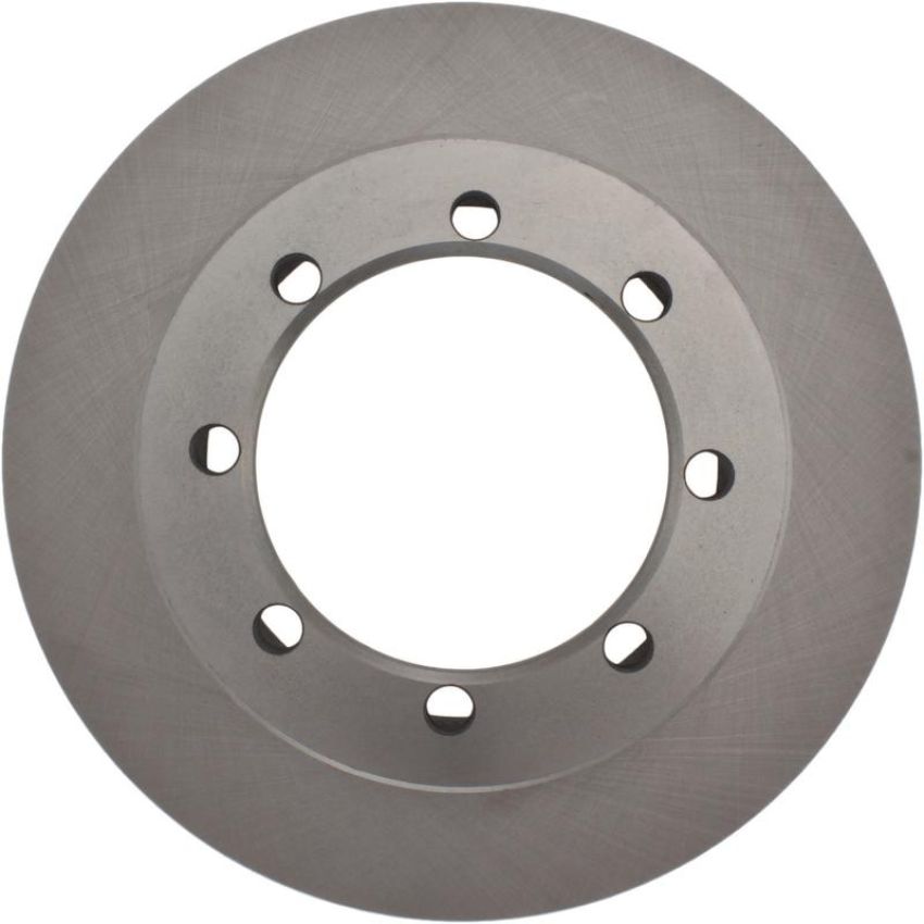 CENTRIC PARTS 121.65064 C-Tek Standard Brake Rotor