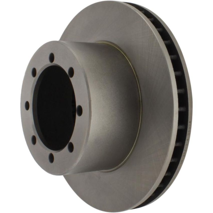 CENTRIC PARTS 121.65064 C-Tek Standard Brake Rotor