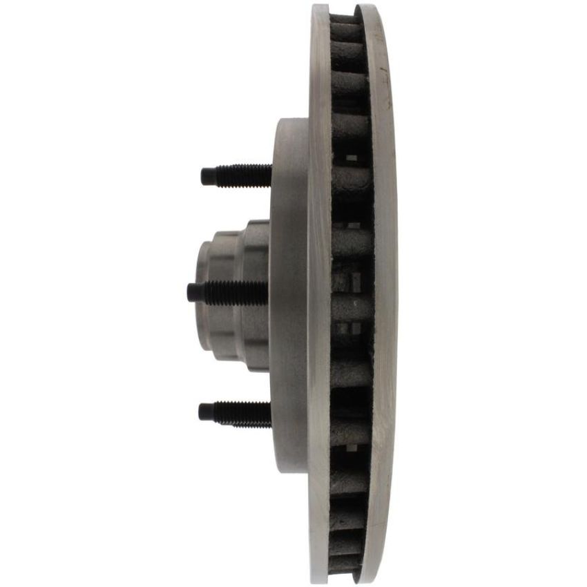 CENTRIC PARTS 121.65065 C-Tek Standard Brake Rotor