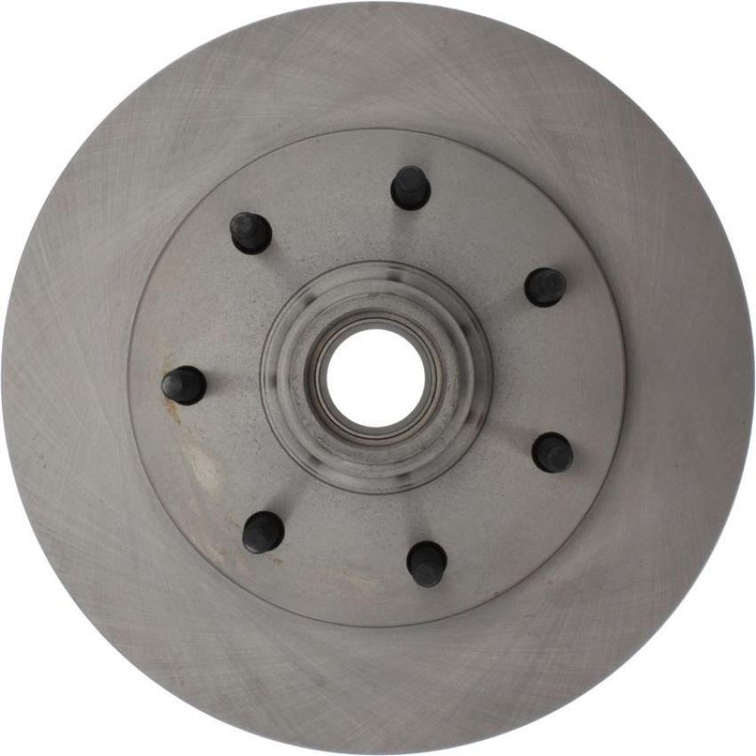 CENTRIC PARTS 121.65065 C-Tek Standard Brake Rotor