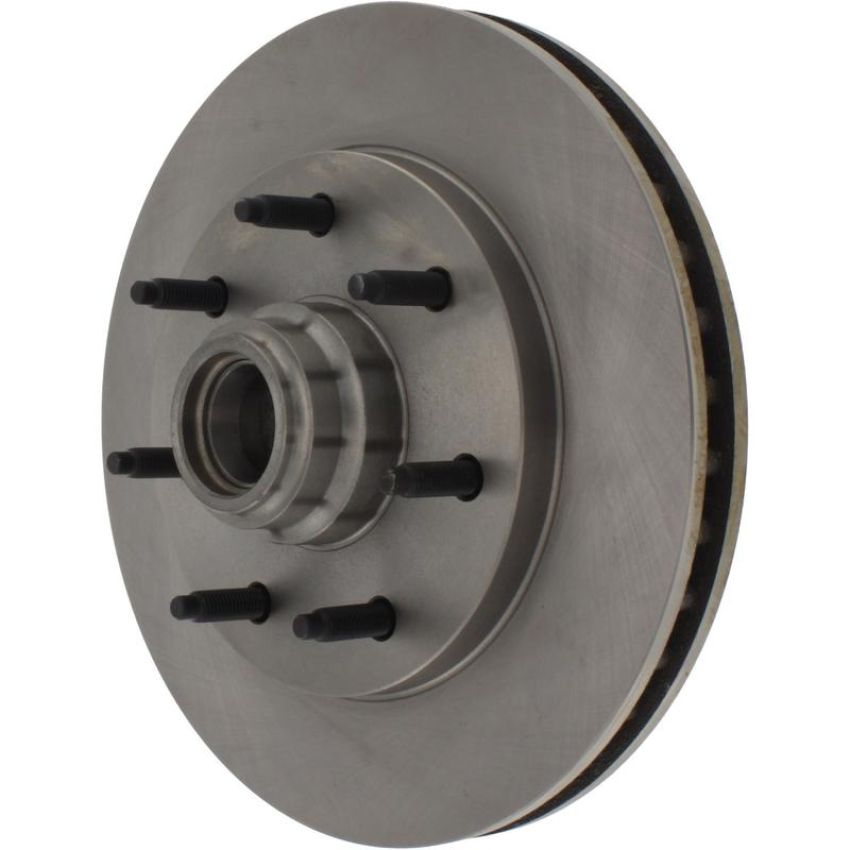 CENTRIC PARTS 121.65065 C-Tek Standard Brake Rotor