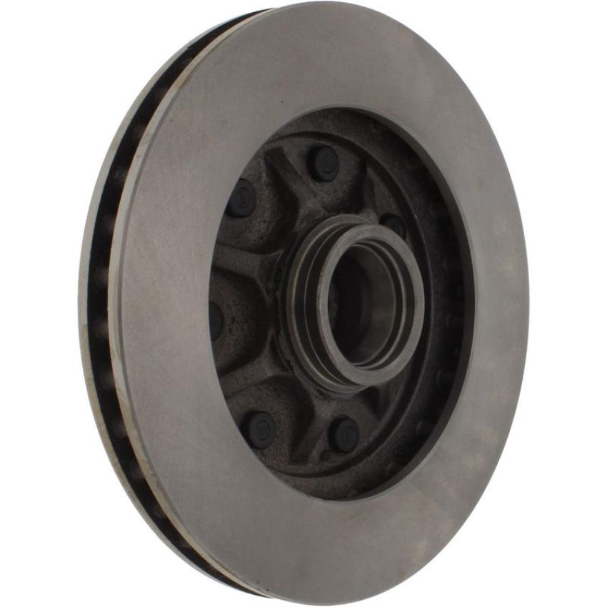 CENTRIC PARTS 121.65065 C-Tek Standard Brake Rotor