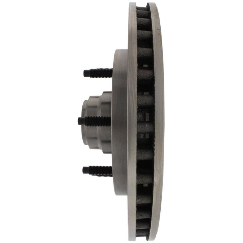 CENTRIC PARTS 121.65065 C-Tek Standard Brake Rotor