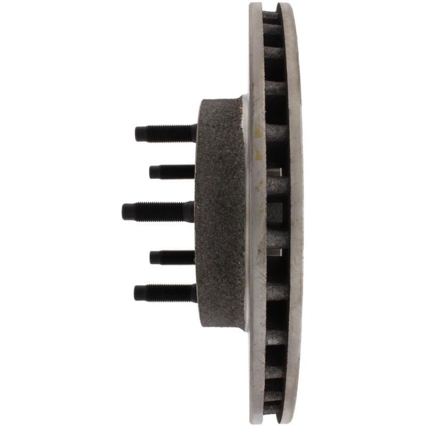 CENTRIC PARTS 121.65066 C-Tek Standard Brake Rotor