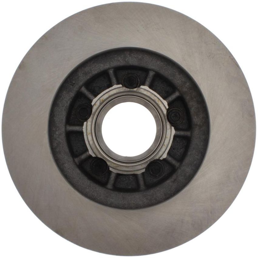 CENTRIC PARTS 121.65066 C-Tek Standard Brake Rotor