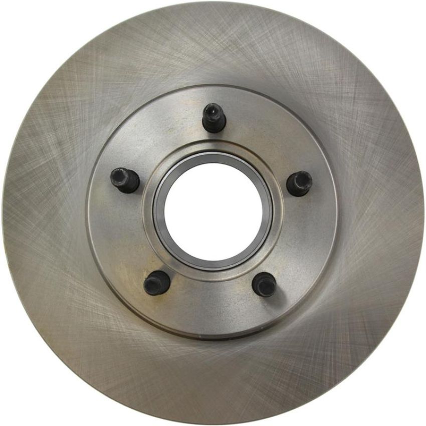 CENTRIC PARTS 121.65066 C-Tek Standard Brake Rotor