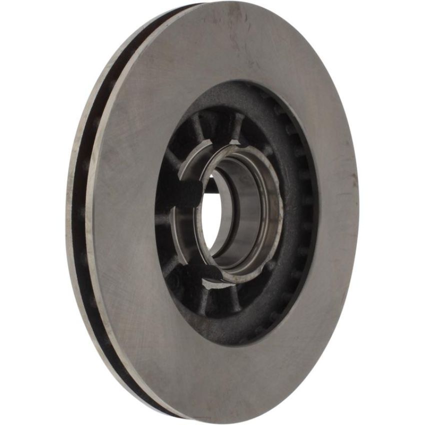CENTRIC PARTS 121.65066 C-Tek Standard Brake Rotor