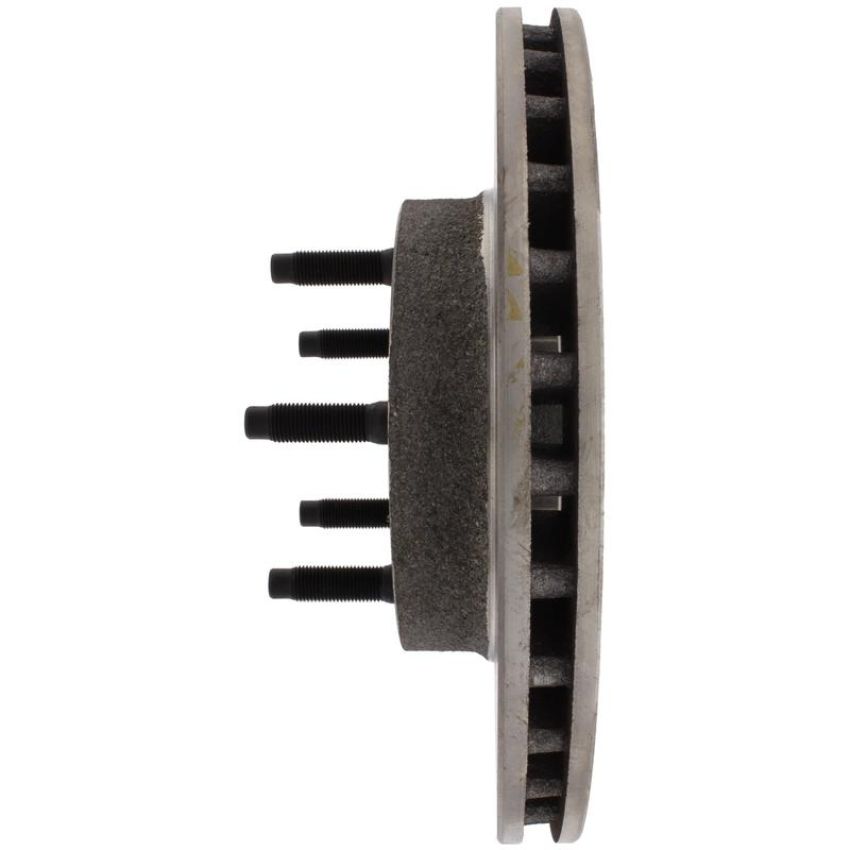 CENTRIC PARTS 121.65066 C-Tek Standard Brake Rotor
