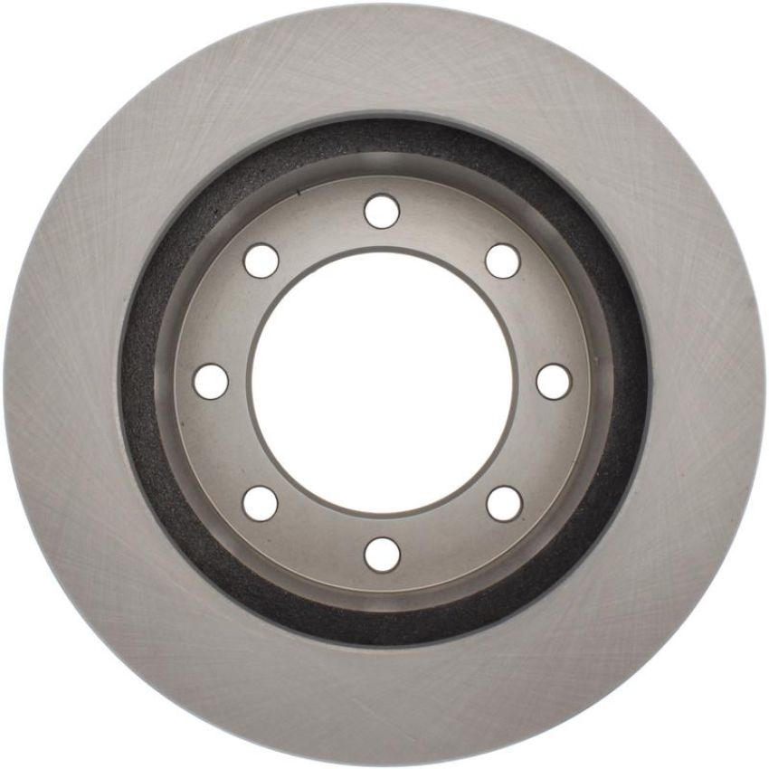 CENTRIC PARTS 121.65067 C-Tek Standard Brake Rotor