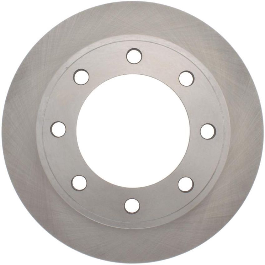CENTRIC PARTS 121.65067 C-Tek Standard Brake Rotor