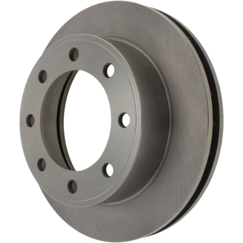 CENTRIC PARTS 121.65067 C-Tek Standard Brake Rotor